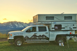 Jackson Hole Wyoming Rv Rentals Alltrips