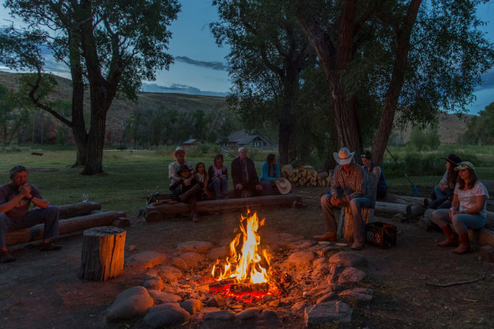 Lazy L&B Ranch — Dubois, WY