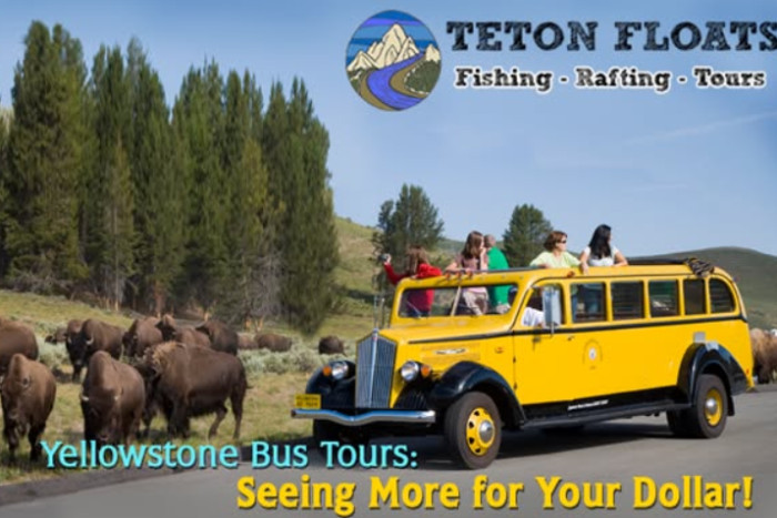 Teton Scenic Floats & Fly Fishing — , 