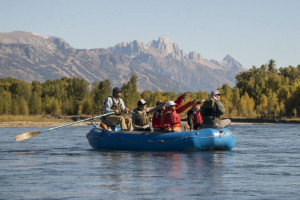 Family-Style Scenic River Trips | Fish the Fly