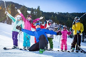 Big King Winter Activity Pass - one low price