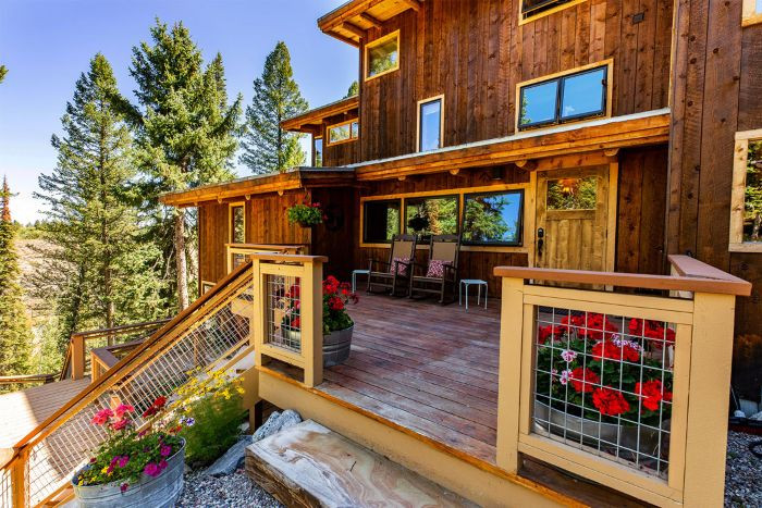 Jackson Hole Hideout — , 