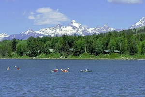Budges' Cabins - more affordable in Jackson Hole