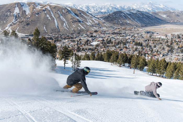 Snow King Mountain — Jackson, WY
