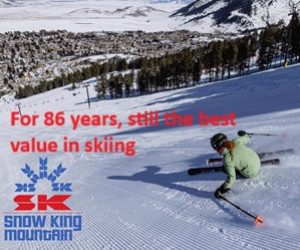 Big King Winter Activity