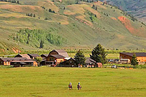 Red Rock Ranch | Openings June - Mid August 2025