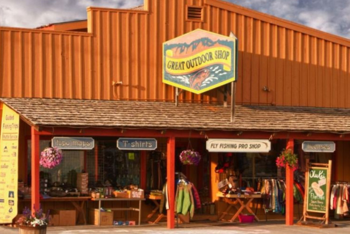 Great Outdoor Shop — Pinedale, WY