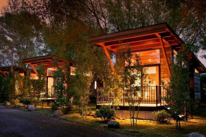Fireside Resort on Teton Village Road