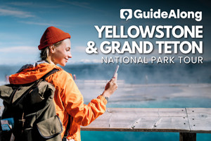 Yellowstone & Teton Audio Tour by GuideAlong