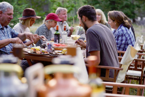 Great Western Expeditions - Dining Safaris