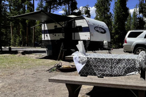 Easy Camper Rental - local trailer rentals