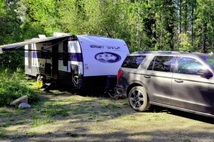 Easy Camper Rental - Star Valley trailer rentals