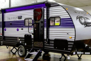 Easy Camper Rental - local trailers for rent