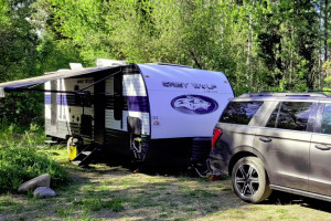 Easy Camper Rental - trailer rentals for the lake