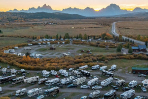 Fireside Buffalo Valley RV Resort