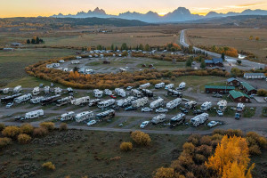 Fireside Buffalo Valley RV Resort