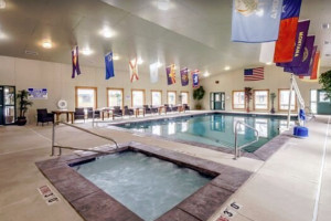 Flying Saddle Resort in Alpine WY