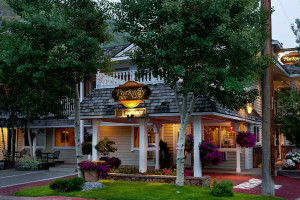 The Parkway Inn