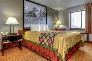 Super 8 by Wyndham - Jackson Hole
