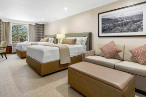 The Lodge At Jackson Hole