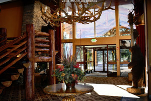 The Lodge At Jackson Hole