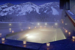 Teton Mountain Lodge & Spa | at the Village