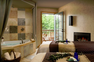 Teton Mountain Lodge & Spa | luxury suite options