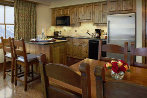 Teton Mountain Lodge & Spa