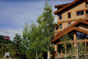 Teton Mountain Lodge & Spa