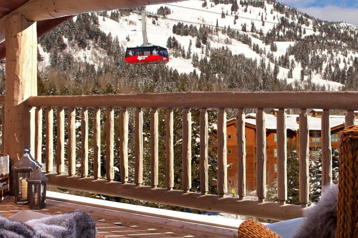 Teton Mountain Lodge & Spa — Teton Village, WY