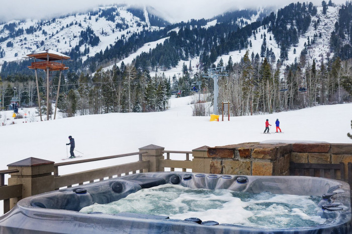 Four Seasons Resort & Residences Jackson Hole — Teton Village, WY