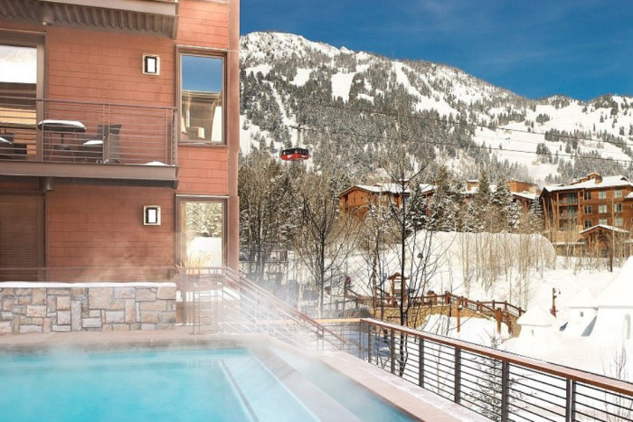 Hotel Terra Jackson Hole — Teton Village, WY