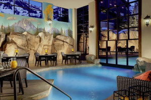 Snake River Lodge & Spa | in Teton Village