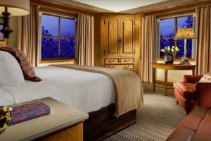 Snake River Lodge And Spa | in Teton Village