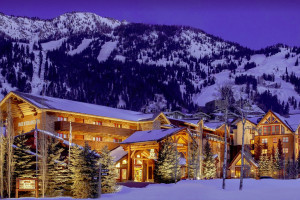 Snake River Lodge And Spa | at the base of JHMR