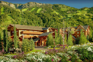 Snake River Lodge And Spa | at Teton Village
