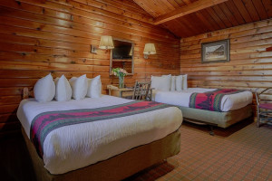 Antler Inn | just a block off Town Square