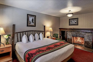 Antler Inn | in downtown Jackson