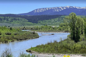 Turpin Meadow Ranch | on the Buffalo Fork