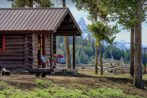 Turpin Meadow Ranch Elegant Cabins