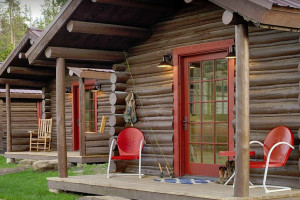 Turpin Meadow Ranch | Luxury Cabin Accommodations