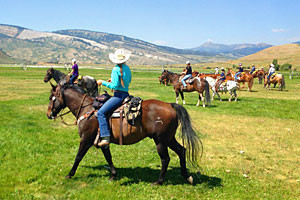 Red Rock Ranch | Reserve Your 2026 Date