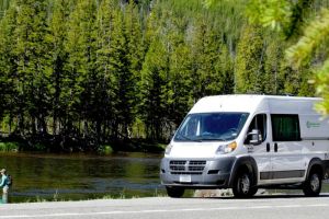 Campervan North America Rentals
