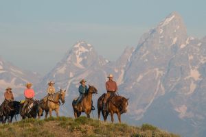 Triangle X Guest Ranch Vacations