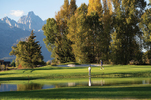 Jackson Hole Golf and Tennis Club