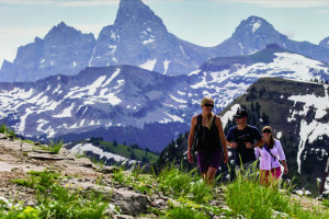 Grand Targhee Ski & Summer Resort