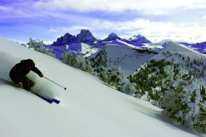 Grand Targhee Ski Resort | in Alta, Wyoming
