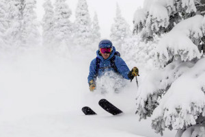 Grand Targhee Ski Resort | in Alta, Wyoming