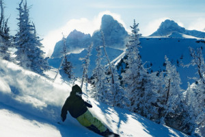 Grand Targhee Ski Resort | in Alta, Wyoming