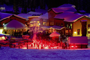 Grand Targhee Ski Resort | in Alta, Wyoming